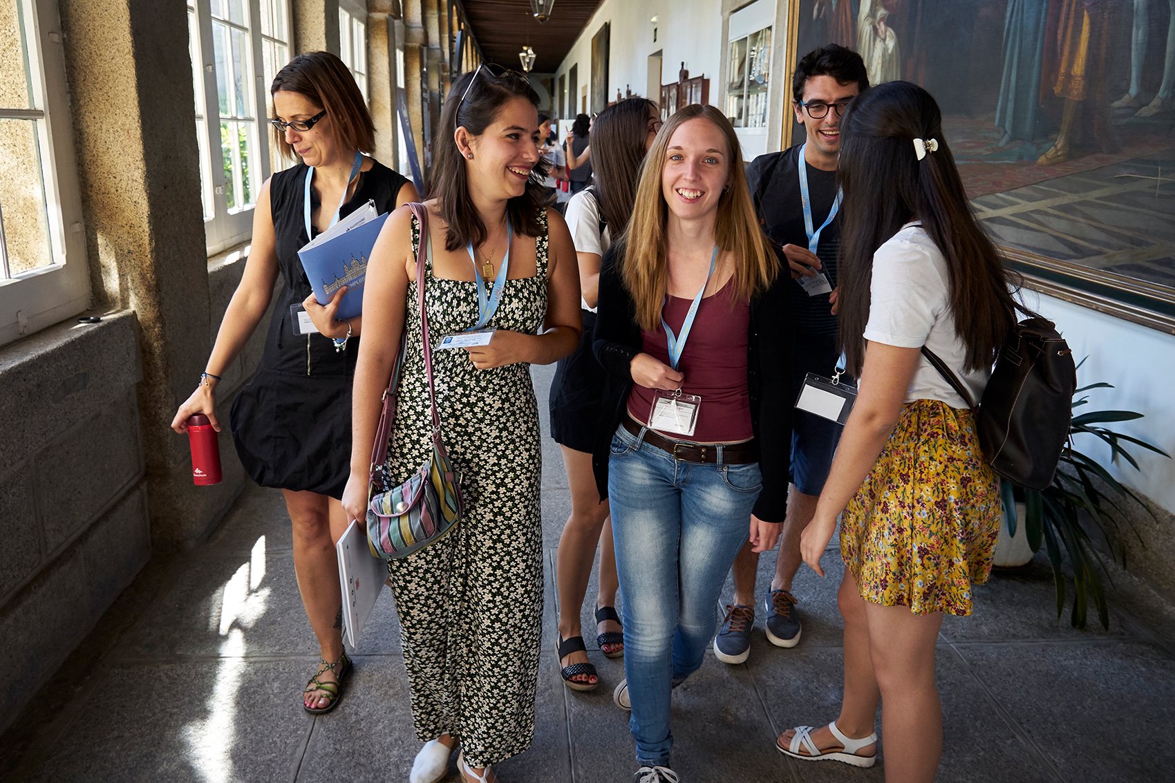 Arranca la XXXIII edición de los Cursos de Verano en San Lorenzo de El Escorial